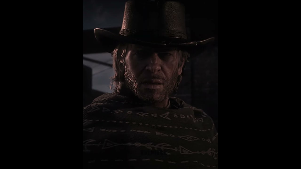 Arthur Morgan Vs Kratos (Writing Wise) #aftereffects #4k #gaming #arthurmorgan #kratos #shorts