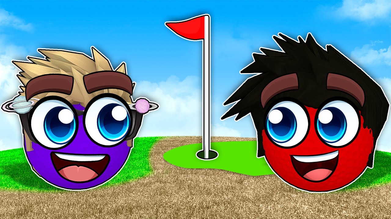 FURIOUS JUMPER vs OVERSPES dans GOLF IT !