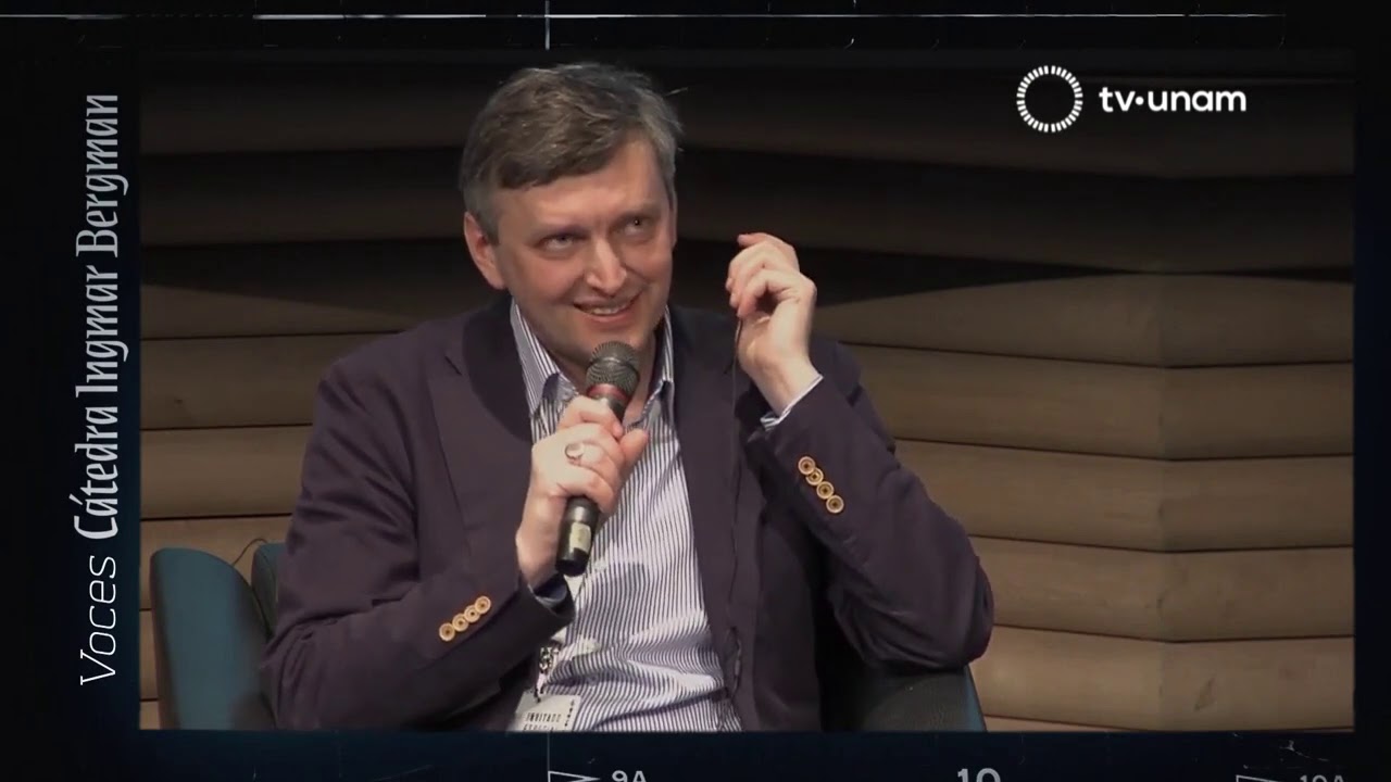 Voces Cátedra Ingmar Bergman: Sergey Loznitsa