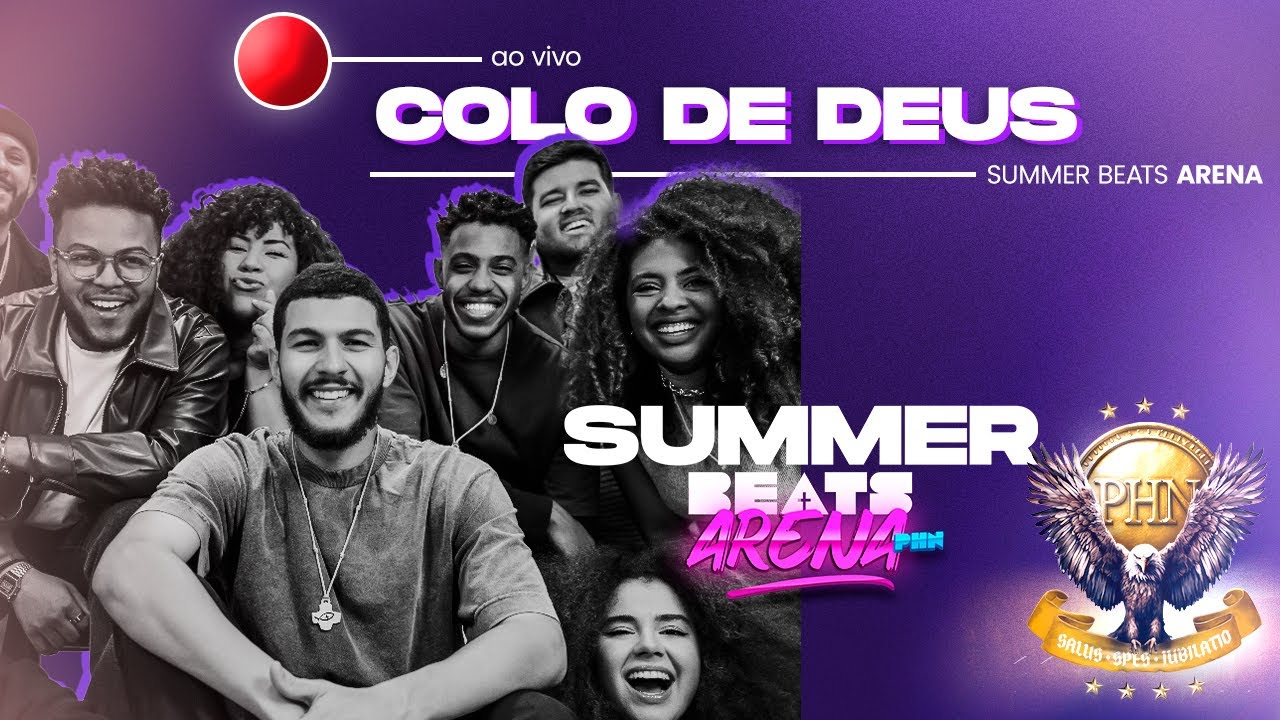 COLO DE DEUS + MORELZINHO AO VIVO - PHN | SUMMER BEATS ARENA
