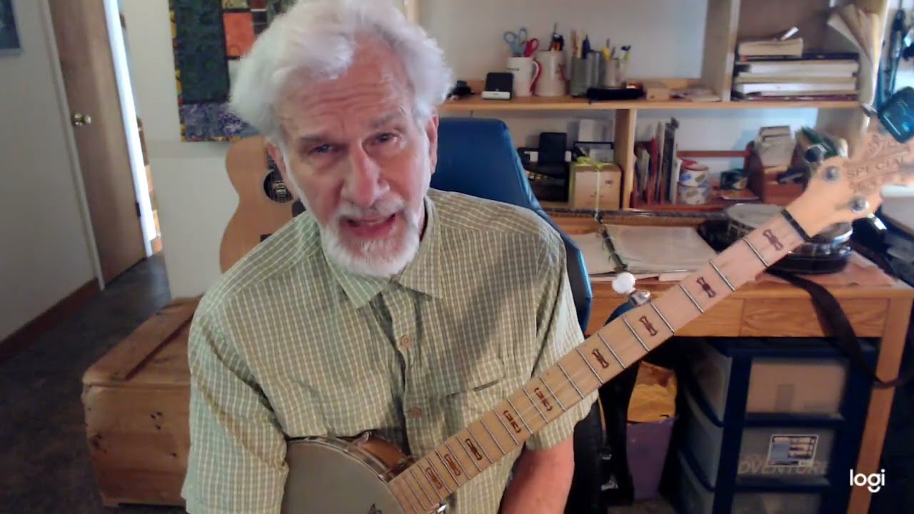 Using a Capo On a 5 String Banjo