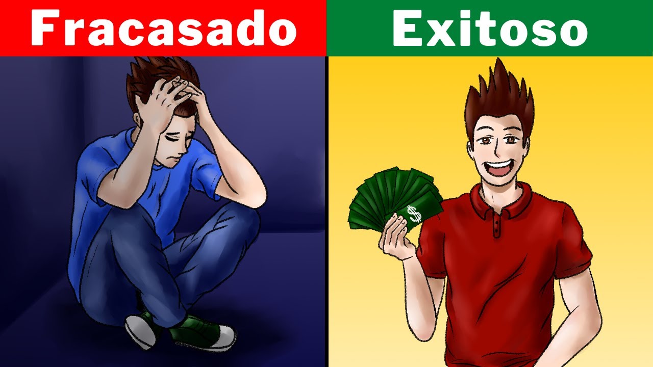 Los 4 Mejores Habitos de Personas Exitosas