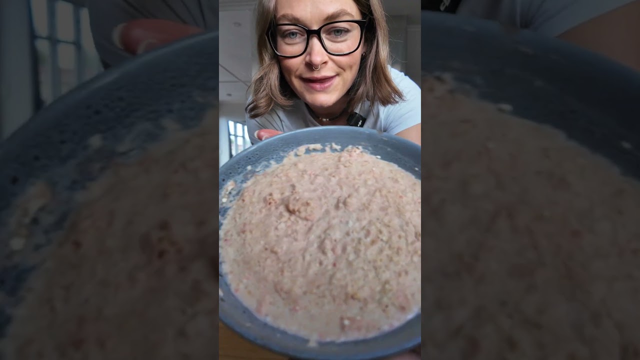 The breakfast that helped me lose 40lbs as a vegan