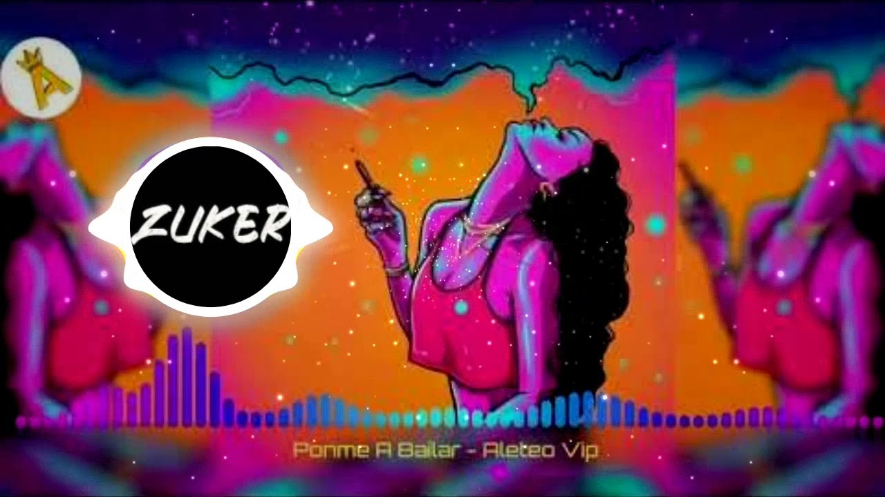 Música de Antro - Fiesta Asegurada - Circuit Tribal - DJ Zuker Velasquez