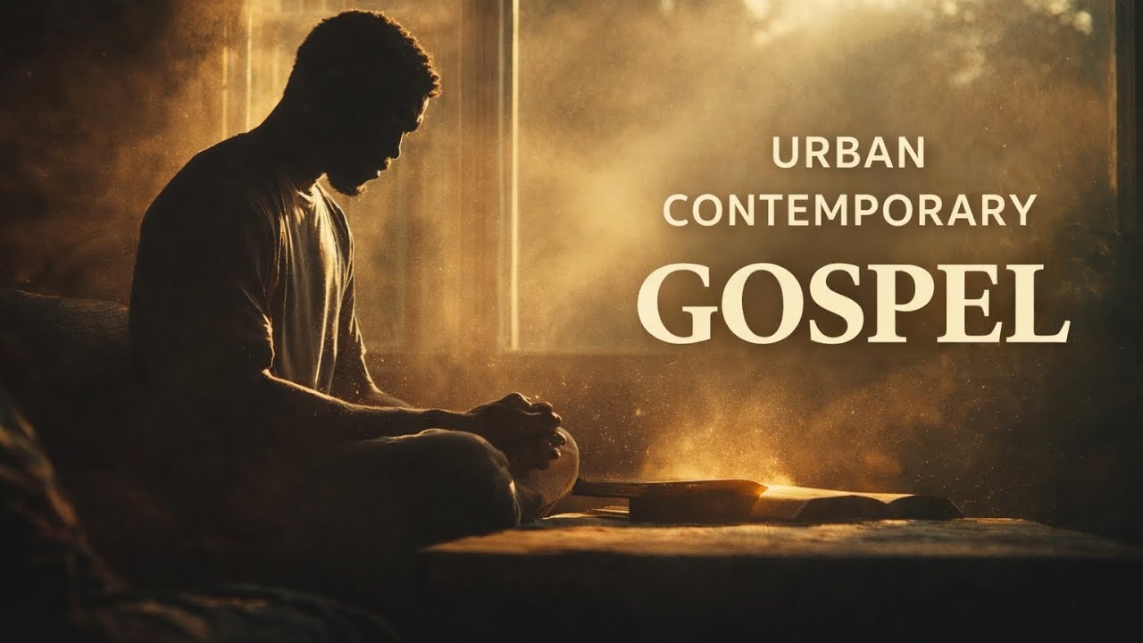 Peace (Urban Contemporary Gospel)
