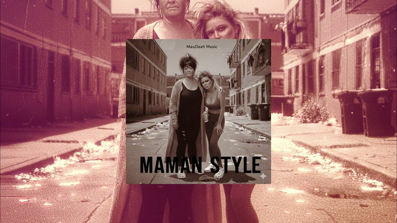 MauDaahMusic - MAMAN STYLE (Shatta Dancehall 2026)