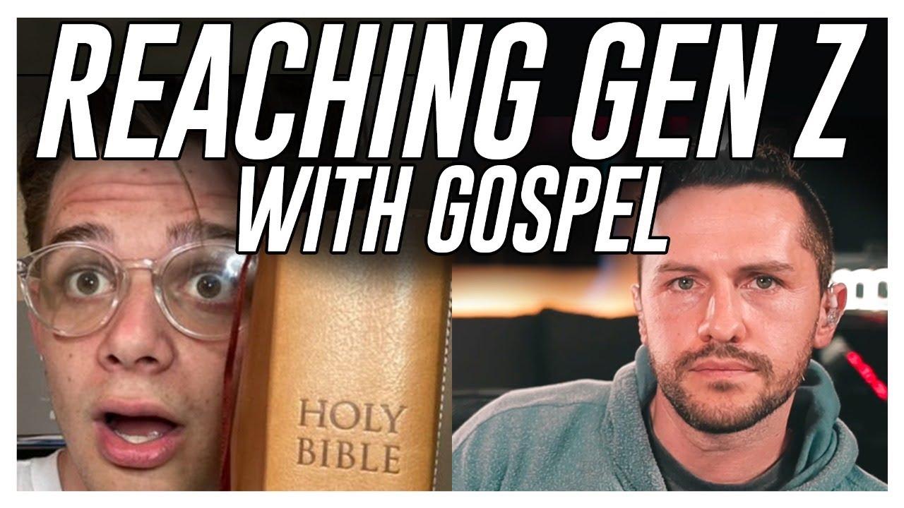 How to Reach Gen Z with Gospel of Jesus @gabepoirot
