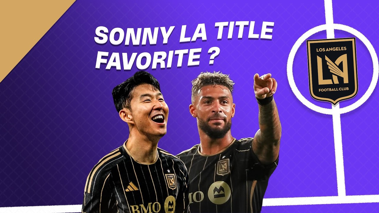 2026 LAFC Season Preview with Happy Foot Sad Foot