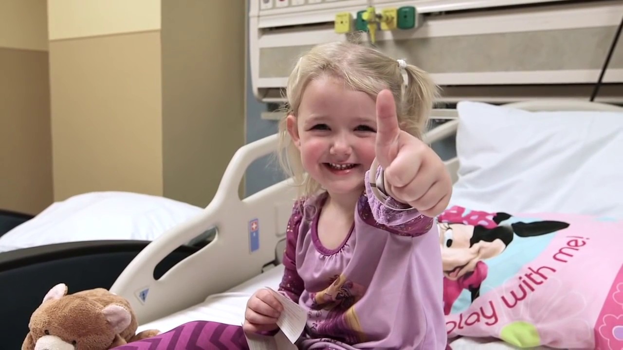Исследование детского сна: чего ожидать | Riley Children's Health
