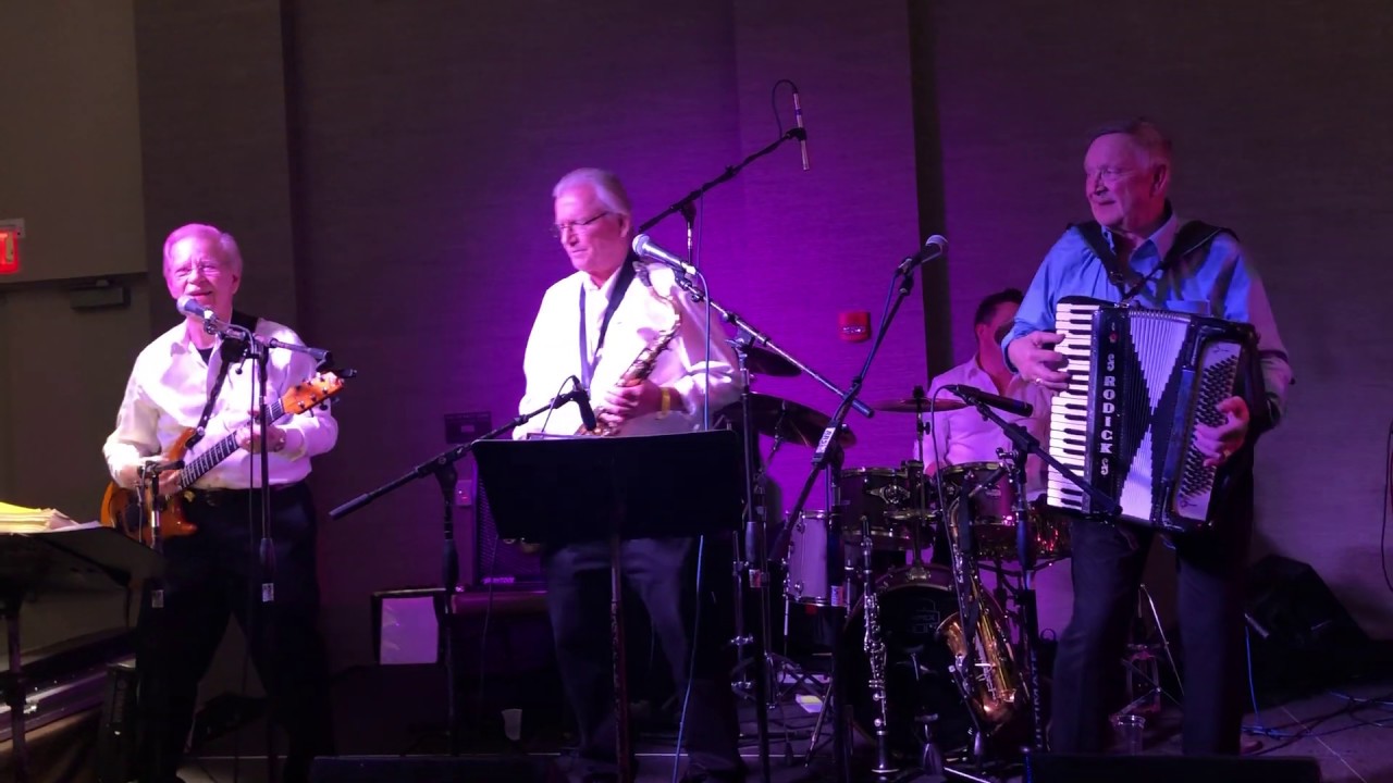 Eddie Rodick Band - Erica Waltz (Illinois Polka Festival 2/8/20)