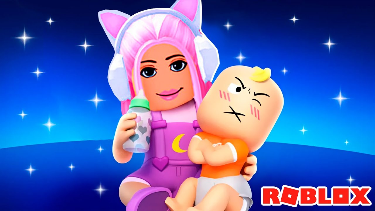 Я СТАЛА МАМОЙ В ДЕТСКОМ САДИКЕ ! ДЕТСКИЙ САДИК В РОБЛОКС ! Twilight Daycare
