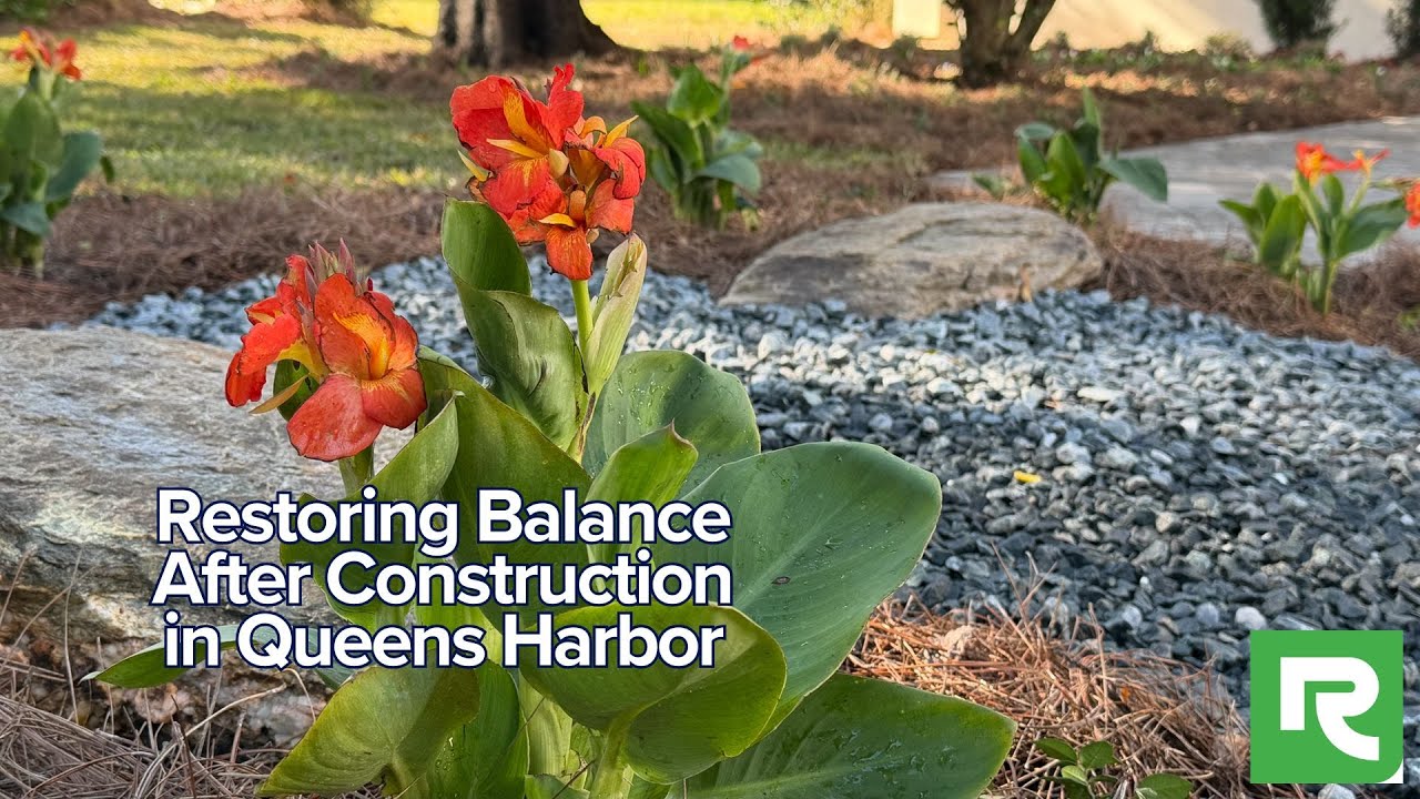 Restoring Balance After Construction in Queens Harbor