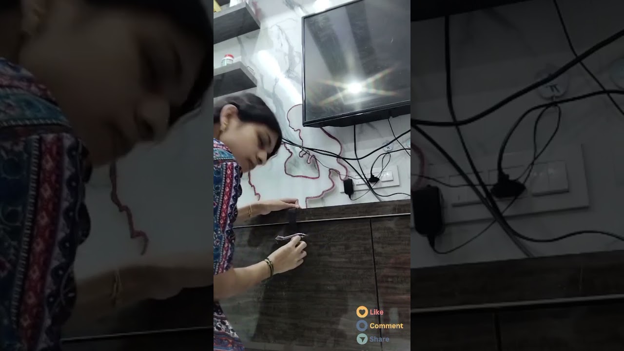 Click Fit|Baby Safety Child proofing Cabinet/Drawer Locks||Flexible Nylon Strap Locks||