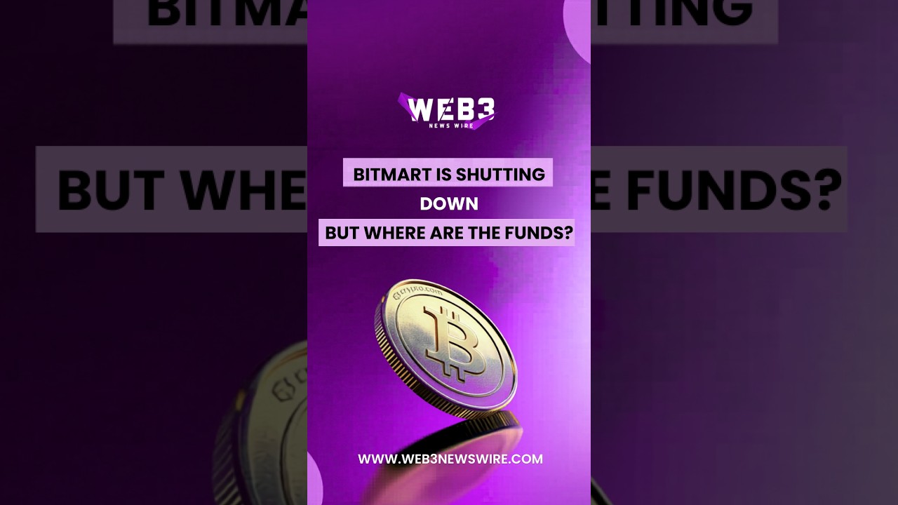 BITMART IS SHUTTING DOWN NOW USERS WANT ANSWERS