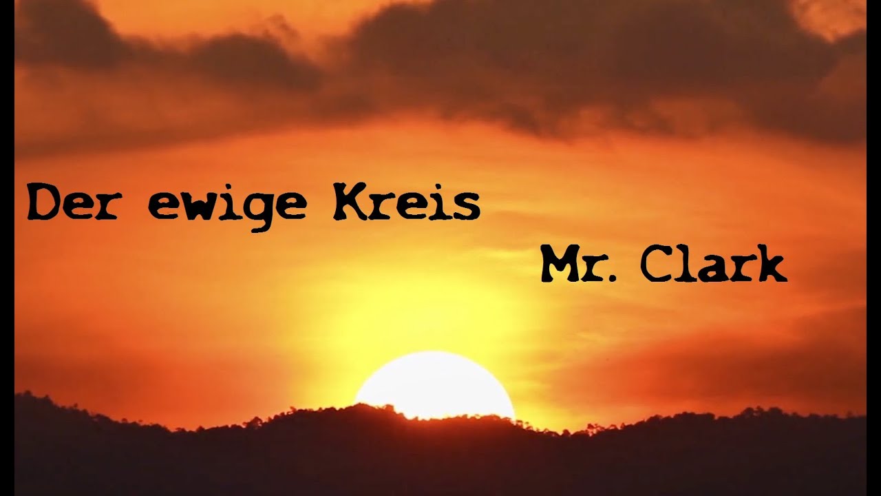Der ewige Kreis - König Der Löwen - Mr.Clark - Cover