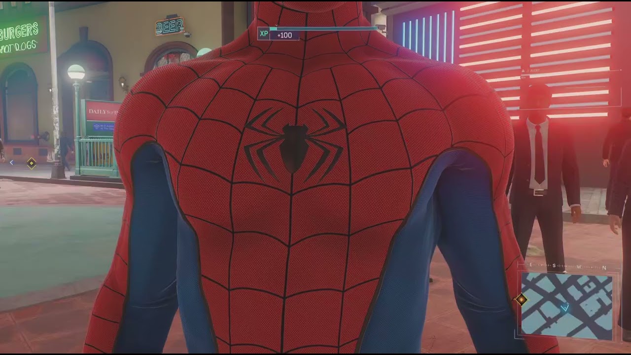 Spidey Og part 18