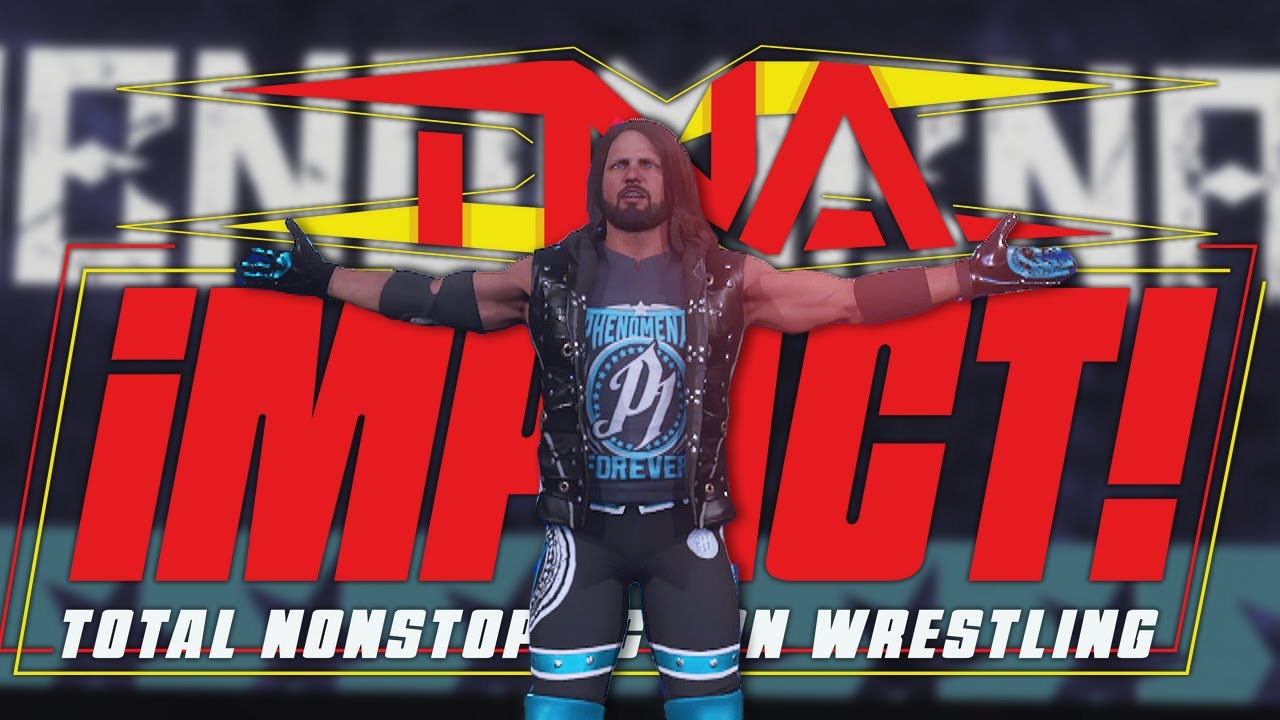 TNA iMPACT × Universe Mode - Week 1