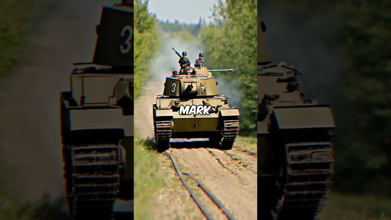 The Invention of the Tank  Revolutionizing Warfare