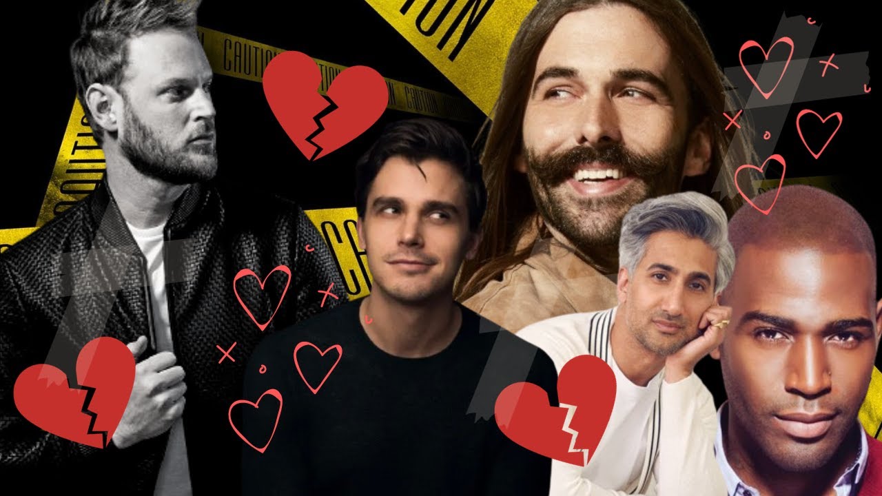 A Timeline Of The Current Queer Eye Cast Drama