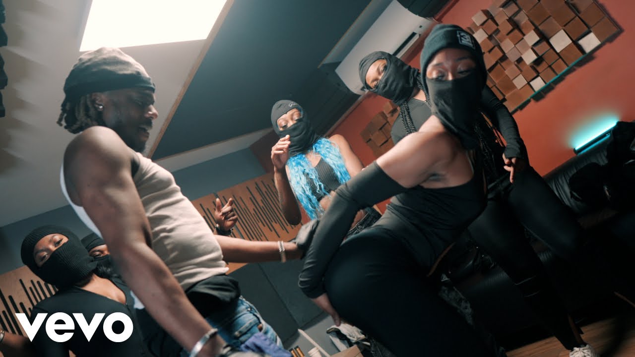 Gambino La MG - Mamy (Freestyle)