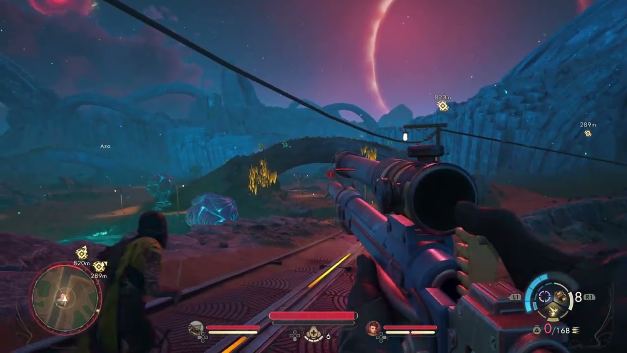 The Outer Worlds 2 - PS5 Playthrough Part 8