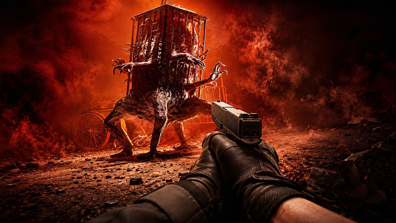🔴It Reaches Survival Horror Tamil LIVE!!