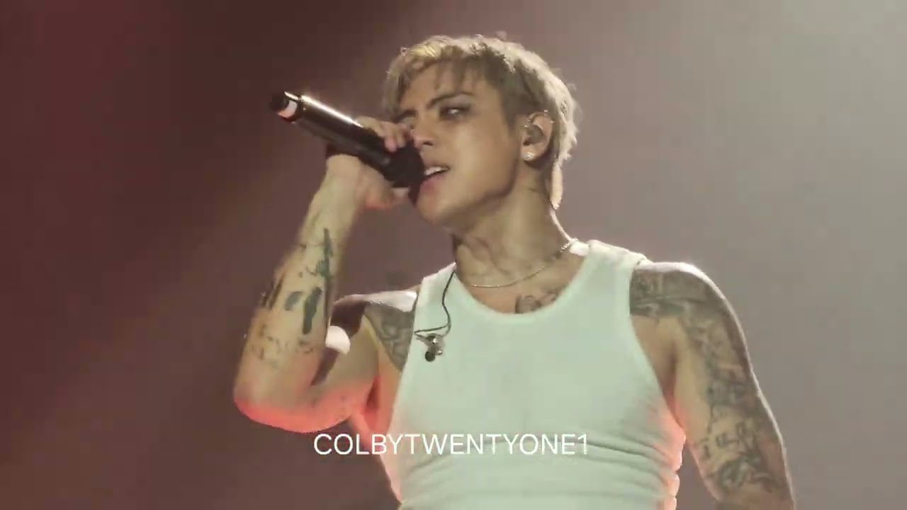 Calico, Scaredy Cat | DPR IAN Sydney Concert [241206] Dream Reborn Tour