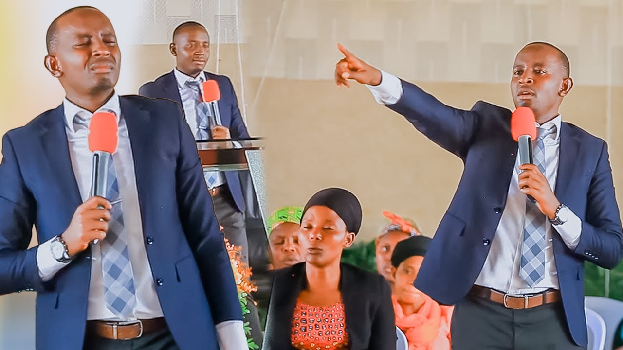 NTABWO UMUGISHA WAWE WARANGIYE MUBUBIKO BW'IMANA || Ev.ANICET