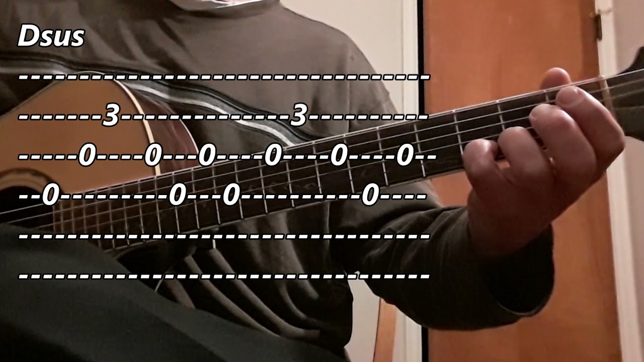 Pani Da Rang Sheet Music and Guitar Lesson with Tabs