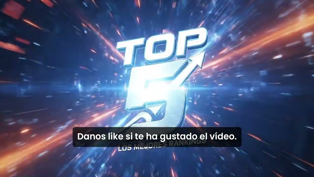 Top5 rieles subtitulado