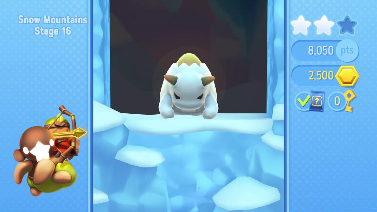 Starlit adventures