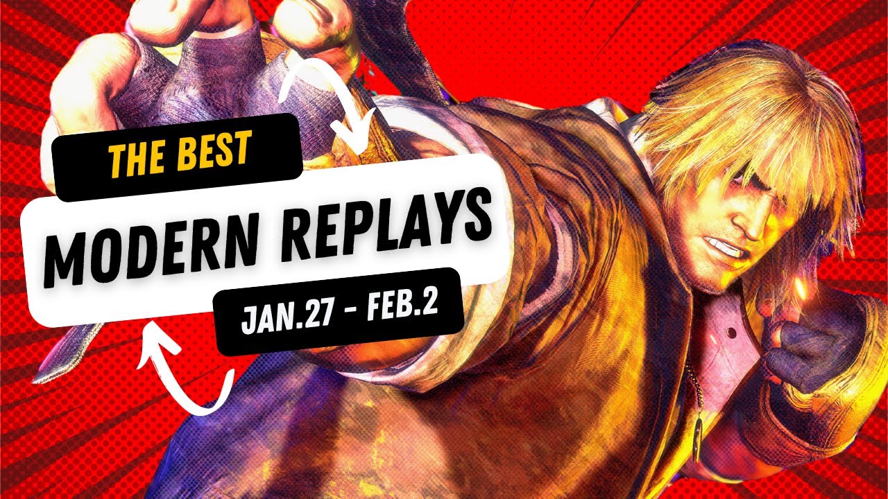 THE BEST MODERN REPLAYS OF THE WEEK - Ep. 9