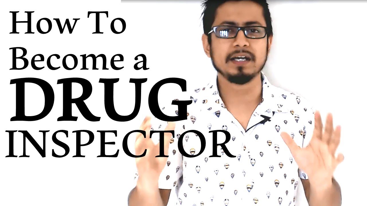 How to become a drug inspector in India | eligibility, exam, salary | Drug inspector kaise bane?