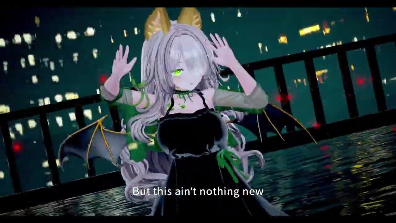 『MMD』The Baddest - K/DA ft. (G)I-DLE, Bea Miller, Wolftyla || BoopinBats