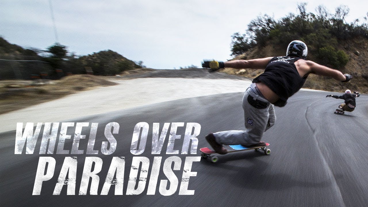 Wheels Over Paradise - Full Part feat. Tyler Howell