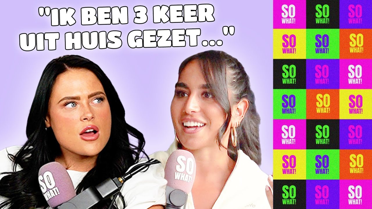DE WAARHEID OVER ONZE FAMILIES… 😳 | SoWhat!