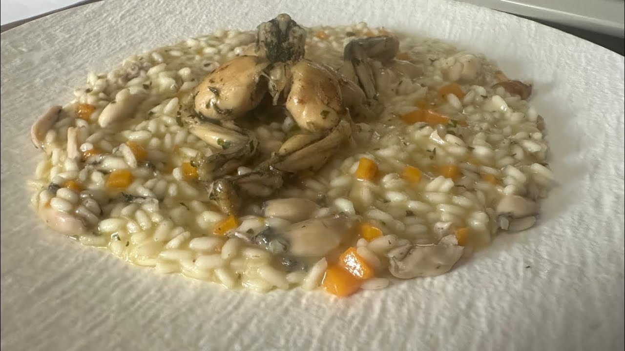 Hai Mai Mangiato le Rane Così? Il Risotto che Non Ti Aspetti!