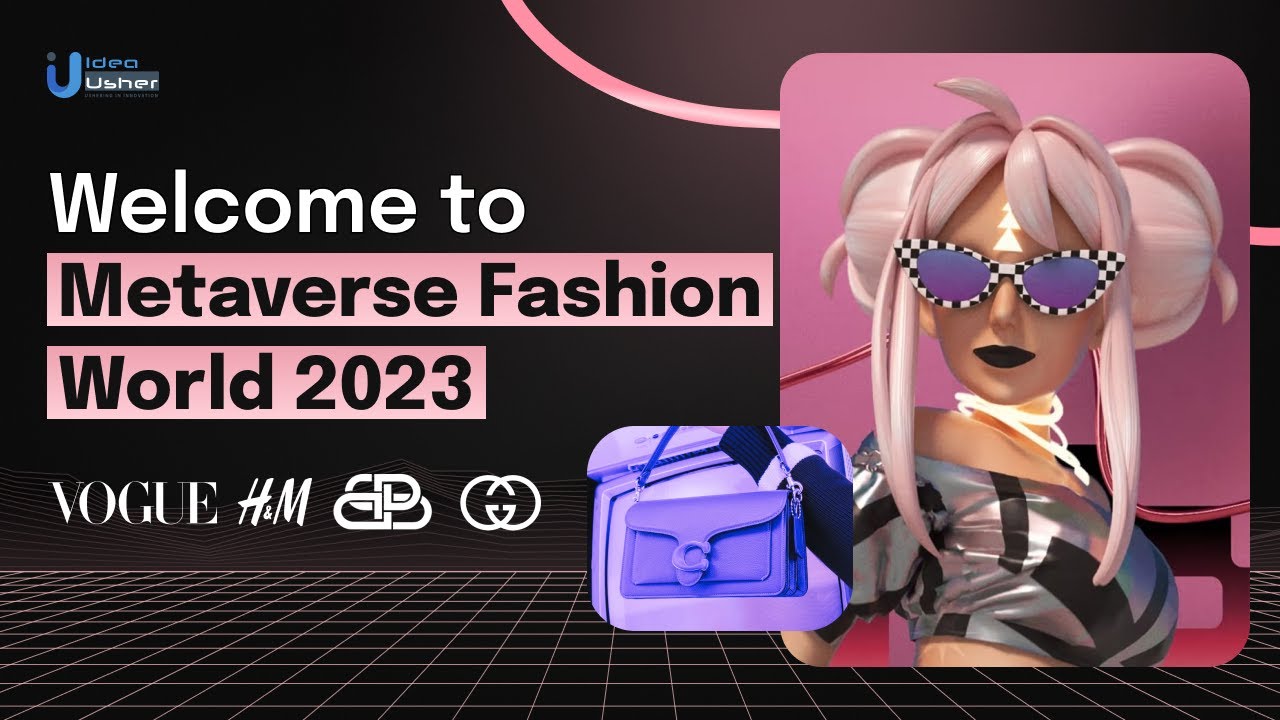 Metaverse In Fashion, Gaming, and Beyond | Explained #metaverse #metaversefashion #appdevelopment