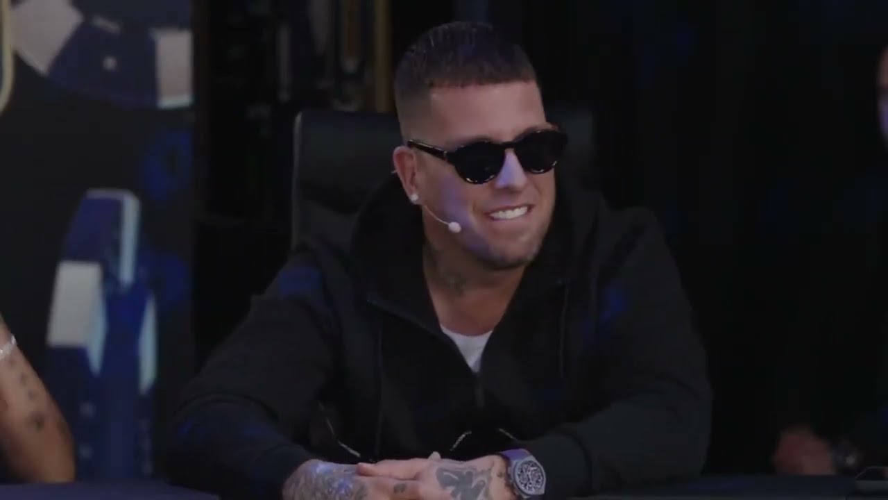 ZMIĘSZANY NITRO VS SENTINO - CASINO STAR II KONFERENCJA