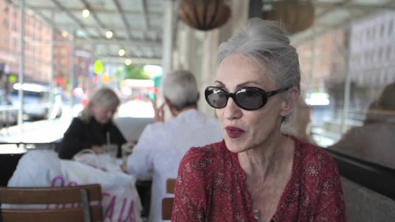 A Chat With Linda Rodin
