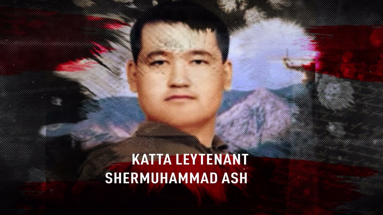 Mustaqillik fidoyilari - Shermuhammad Ashirov