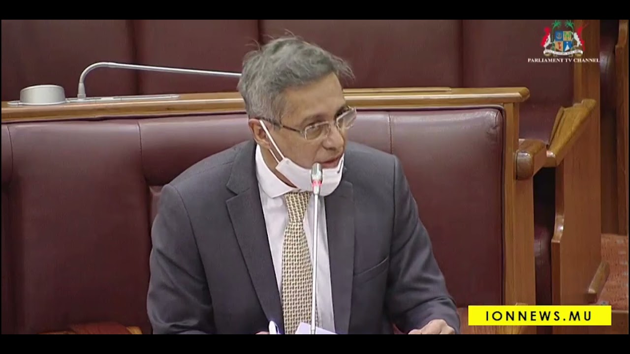 Walk-out en solo du leader de l'opposition, Xavier Luc Duval