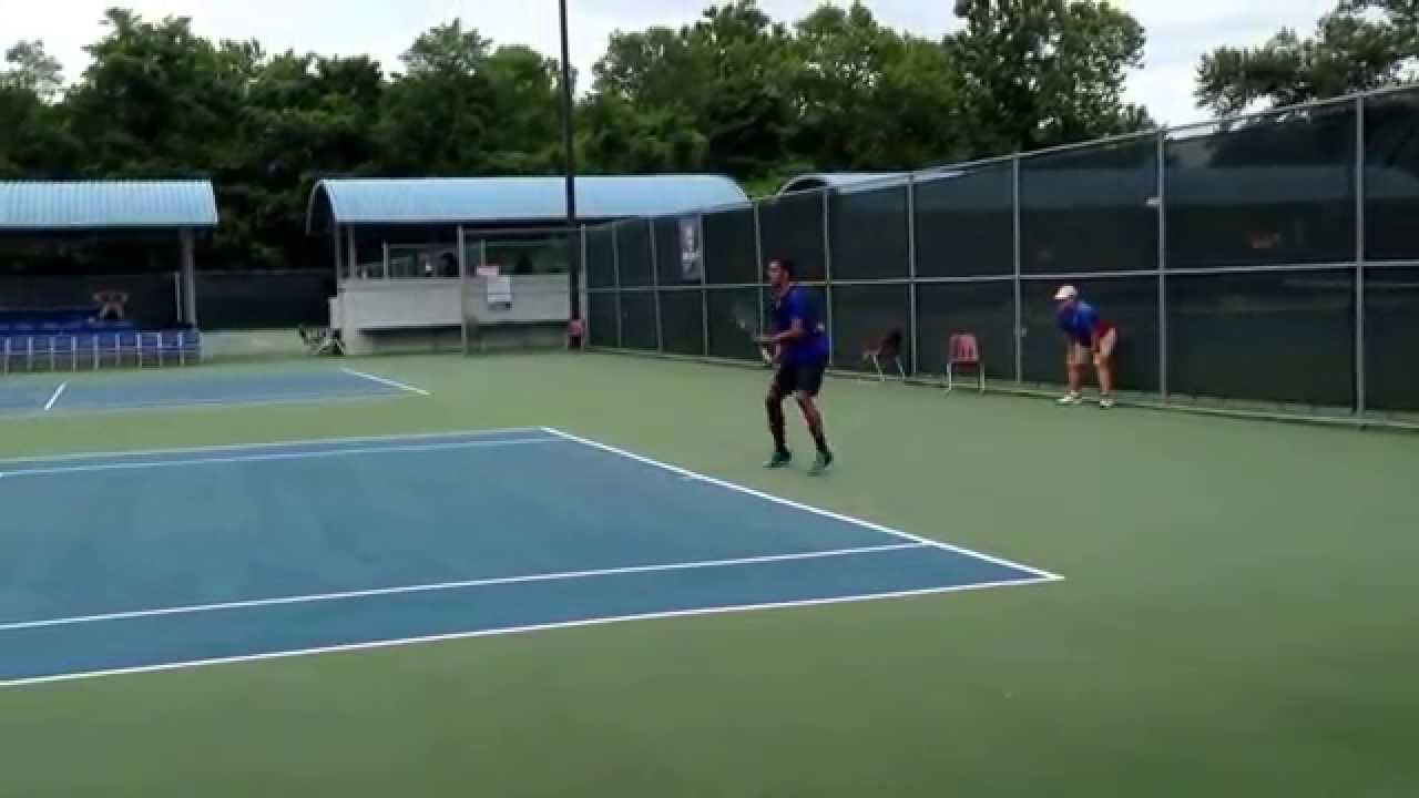 Mmoh forehand