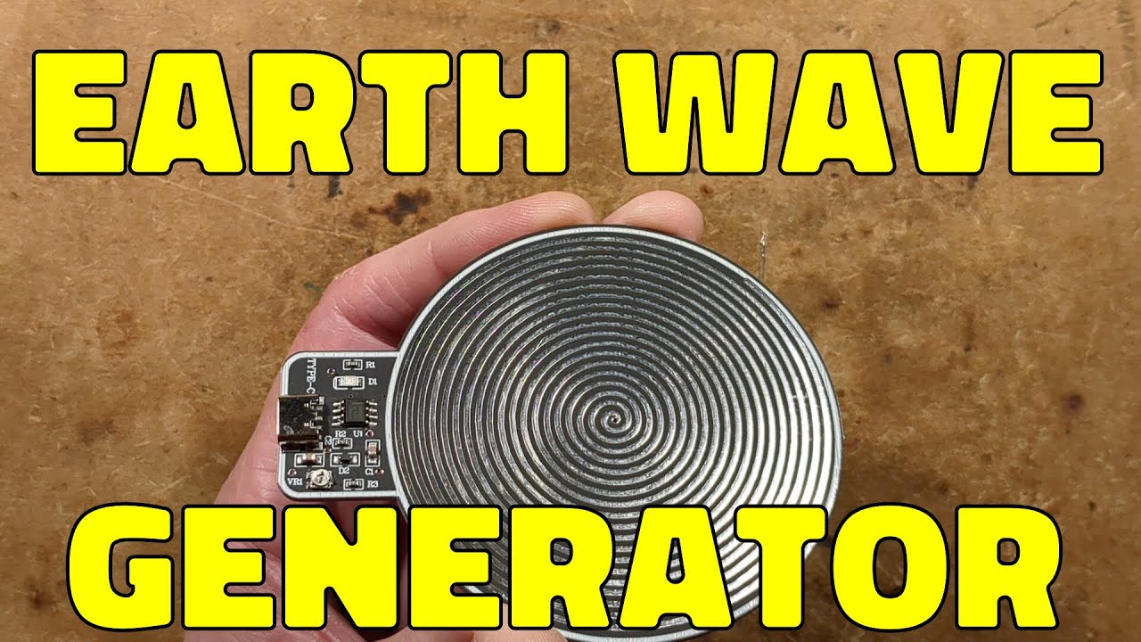 Reverse engineering a Schumann resonator