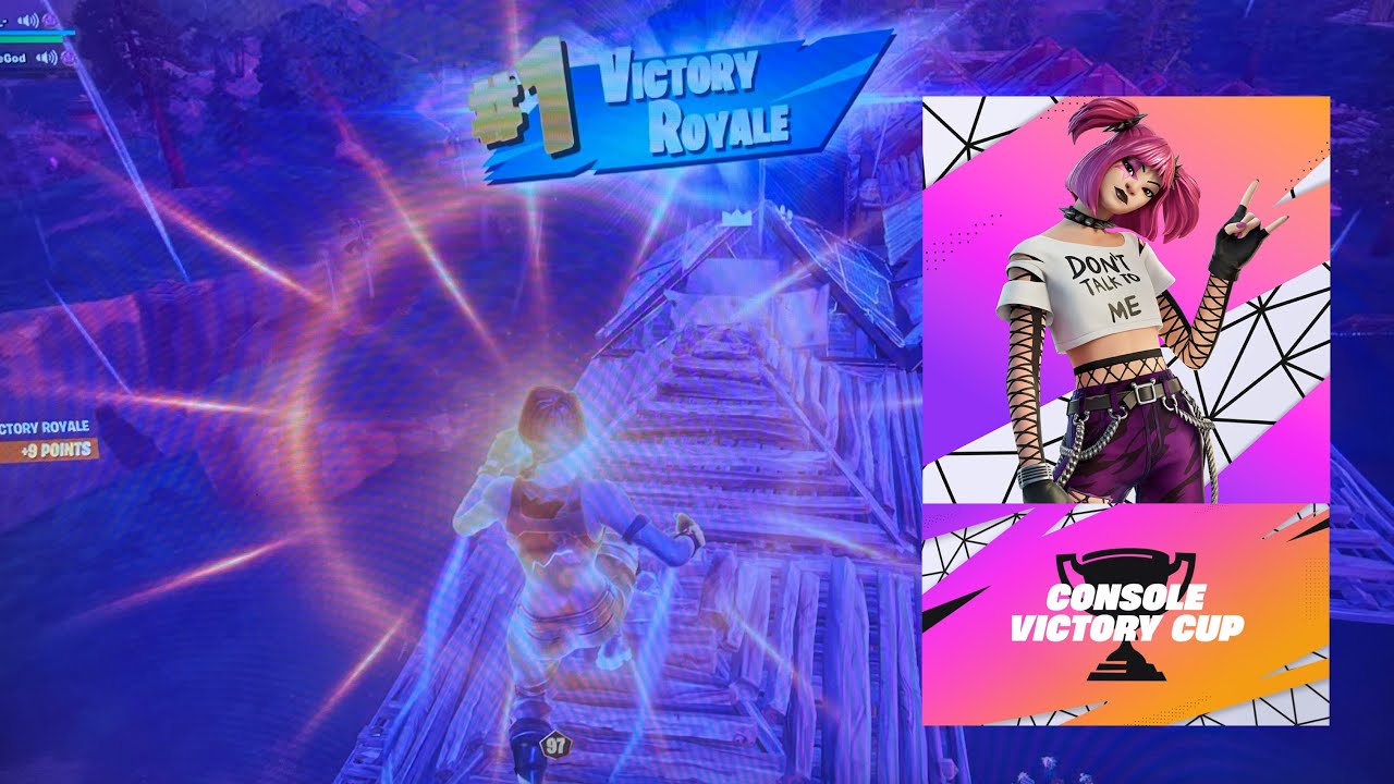 How We Won The Duo Console Victory Cash Cup🏆