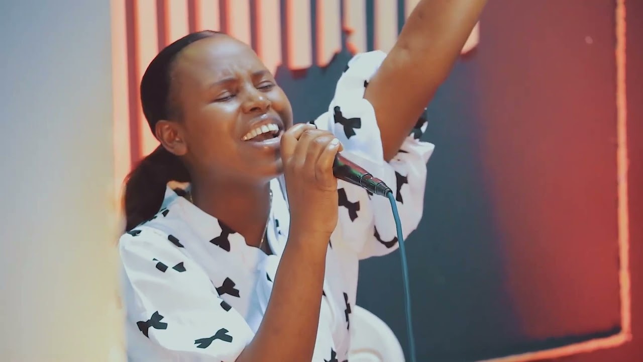 WORSHIP SESSION EP 5  2024  BY MADO  OKOKA ESTHER