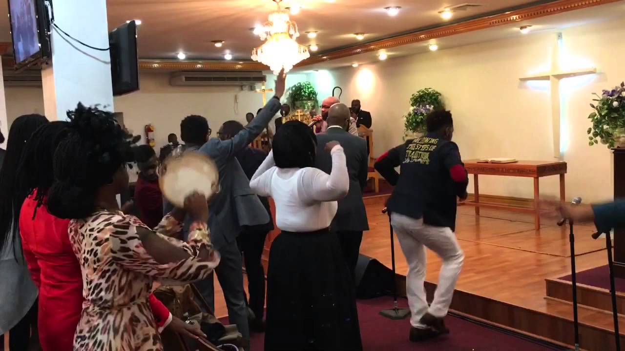 Vincent Bohanan & SOV - The Lords Been Good-Praise Break