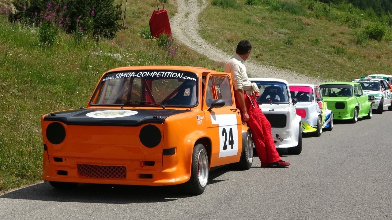 Course de côte Isola 2000 - Col de la Lombarde 2024