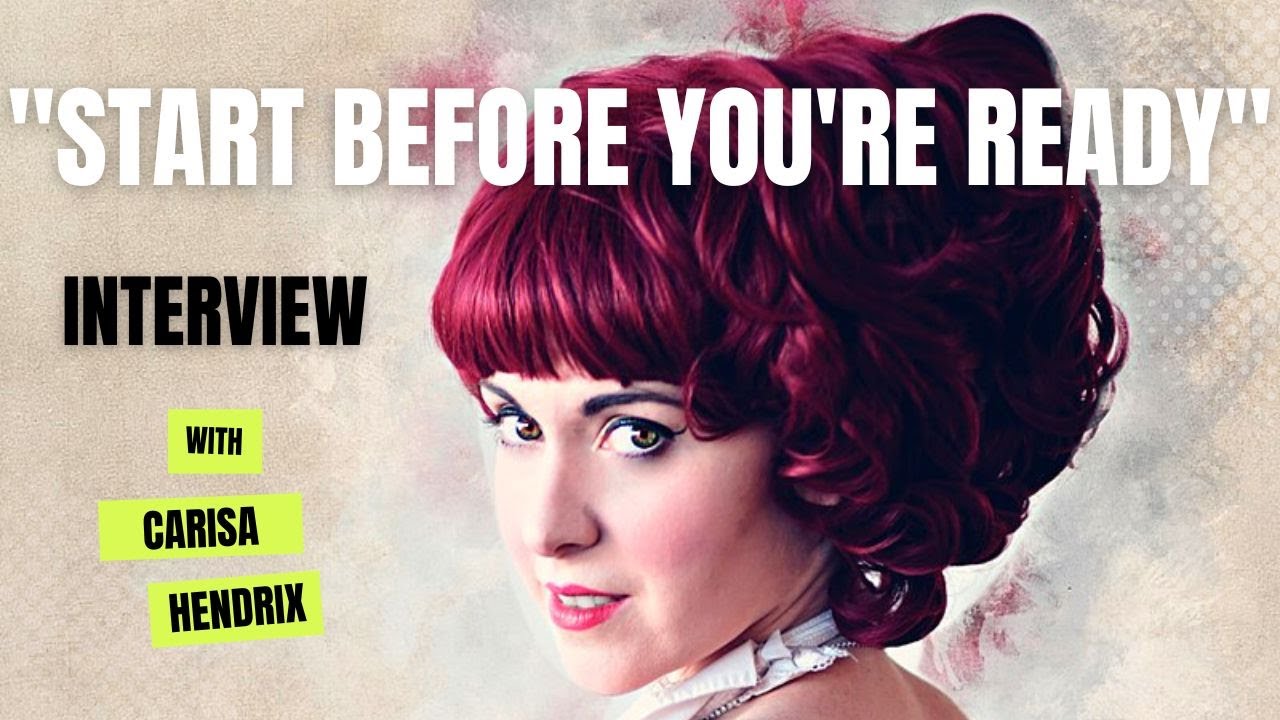 Carisa Hendrix Interview