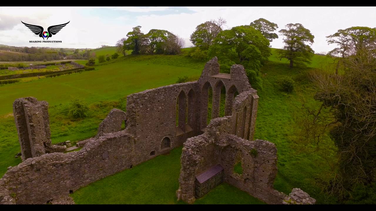Inch Abbey, Downpatrick